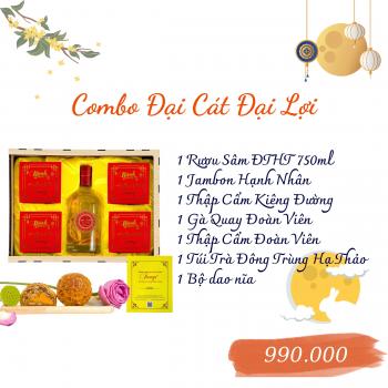 Combo Trung Thu Đại Cát Đại Lợi