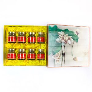 Nước Yến Sào Đông Trùng Hạ Thảo (Hộp 8 hũ x 70ml)