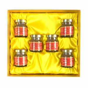 Nước Yến Sào Đông Trùng Hạ Thảo (Hộp 6 hũ x 70ml)