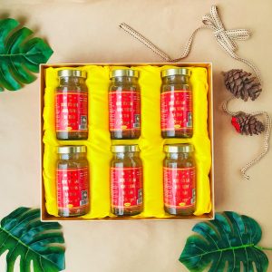 Nước Yến Sào Đông Trùng Hạ Thảo Hũ 70ml