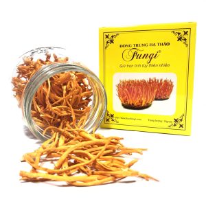 Nấm Khô 10g hộp giấy