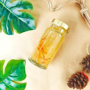 Nước Yến Sào Đông Trùng Hạ Thảo Hũ 140ml