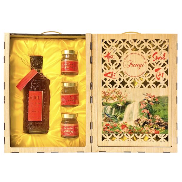 Combo Hòa Khí Sinh Tài