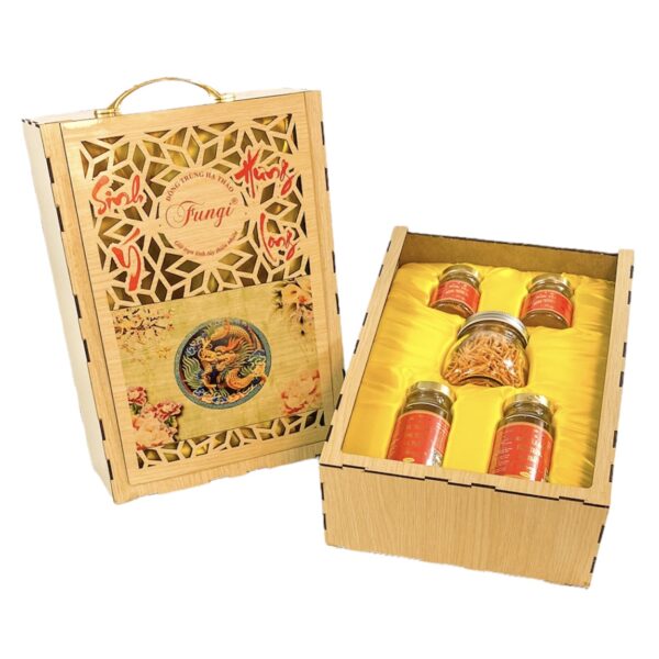 Combo Sinh Ý Hưng Long