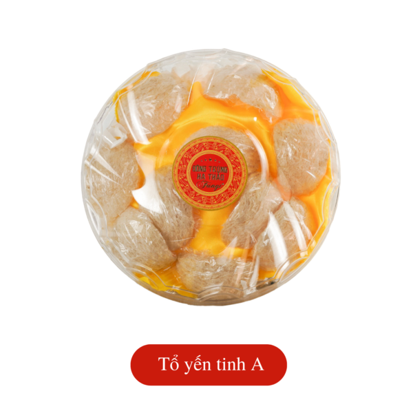 Tổ Yến Tinh Loại A – 100g