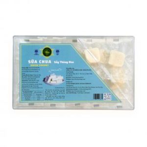 Sữa Chua Sấy Thăng hoa (Hộp 12 viên)