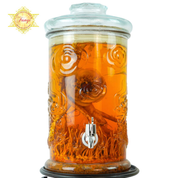 Bình Rượu Như Ý