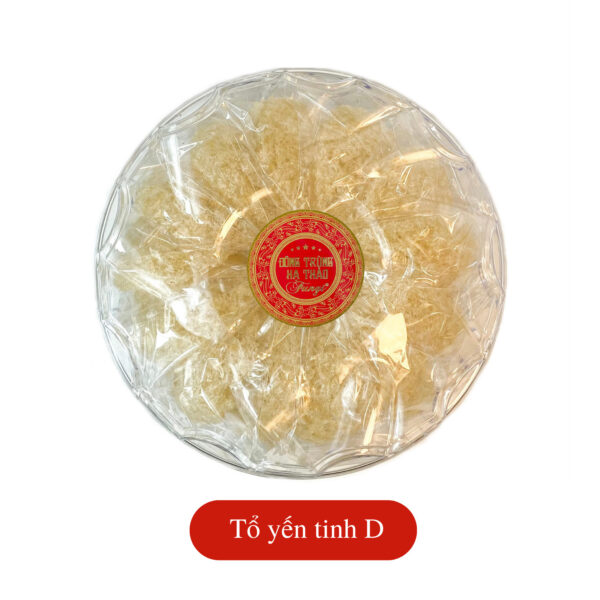 Tổ Yến Tinh D – Tinh Baby (vụn)