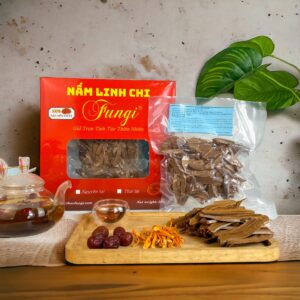 Nấm Linh Chi