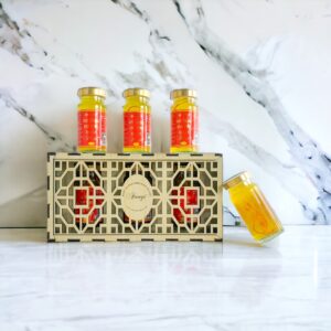 Hộp Yến Đông Trùng Hạ Thảo 420ml ( 3 hũ x 140ml)