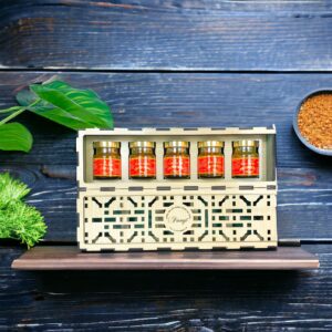 Hộp Yến Đông Trùng Hạ Thảo 350ml (5 hũ x 70ml)