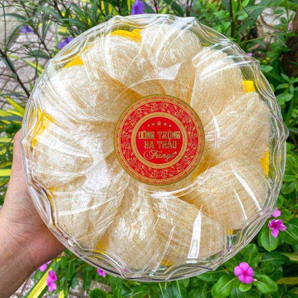 Tổ Yến Tinh Loại C – 100g (Sợi vừa, vụn ít)