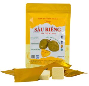 Sầu Riêng Sấy Thăng Hoa