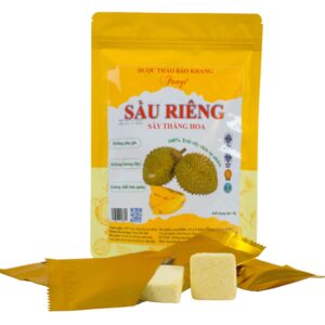 Sầu Riêng Sấy Thăng Hoa